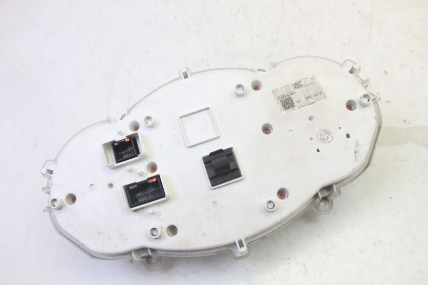 photo de TELLERSTAND PIAGGIO XEVO - X EVO 125 (2007 - 2017) - Staat van het oppervlak