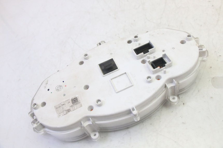 photo de TELLERSTAND PIAGGIO XEVO - X EVO 125 (2007 - 2017) - Markeringen en referenties