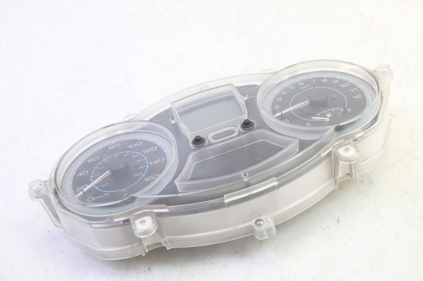 photo de TELLERSTAND PIAGGIO XEVO - X EVO 125 (2007 - 2017) - Staat van het oppervlak