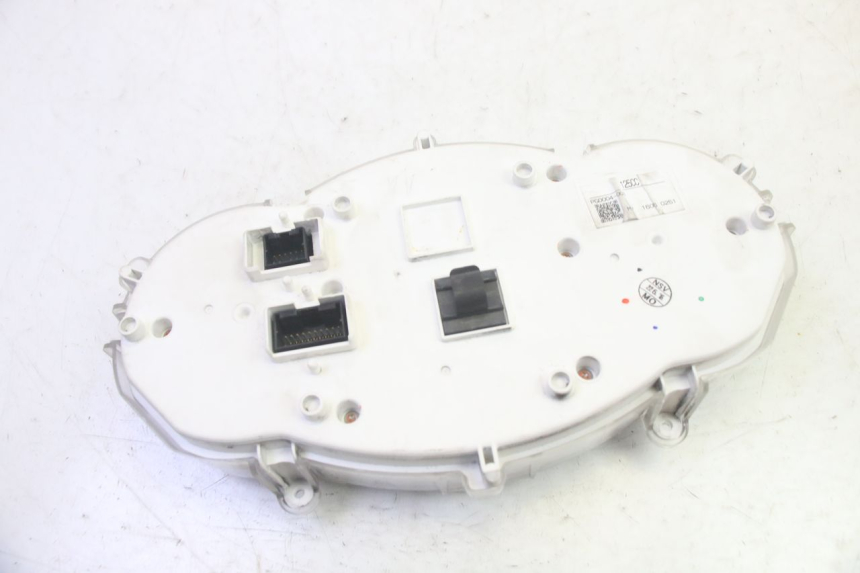 photo de TELLERSTAND PIAGGIO XEVO - X EVO 125 (2007 - 2017) - Markeringen en referenties