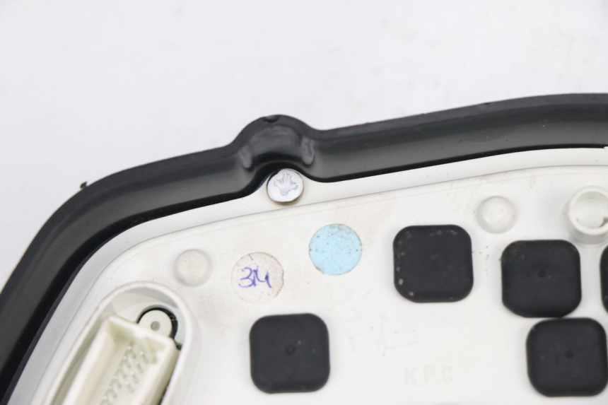 photo de TELLERSTAND HONDA XLV VARADERO 125 (2000 - 2006) - Andere kijkhoek