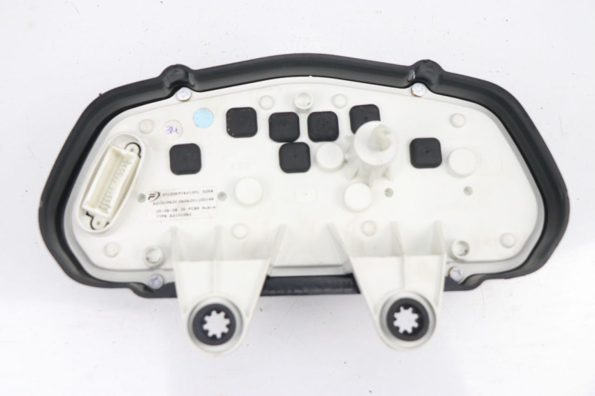 photo de TELLERSTAND HONDA XLV VARADERO 125 (2000 - 2006) - Technische close-up