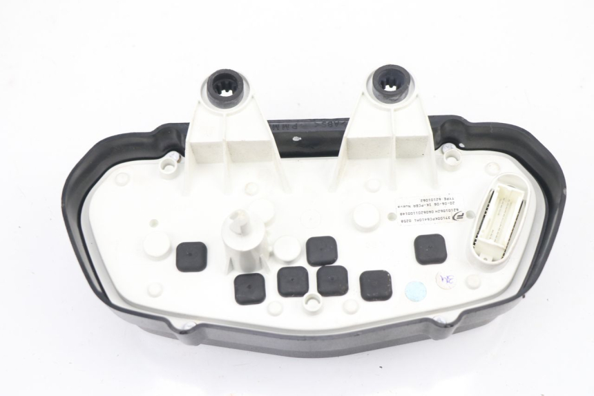 photo de TELLERSTAND HONDA XLV VARADERO 125 (2000 - 2006) - Staat van het oppervlak