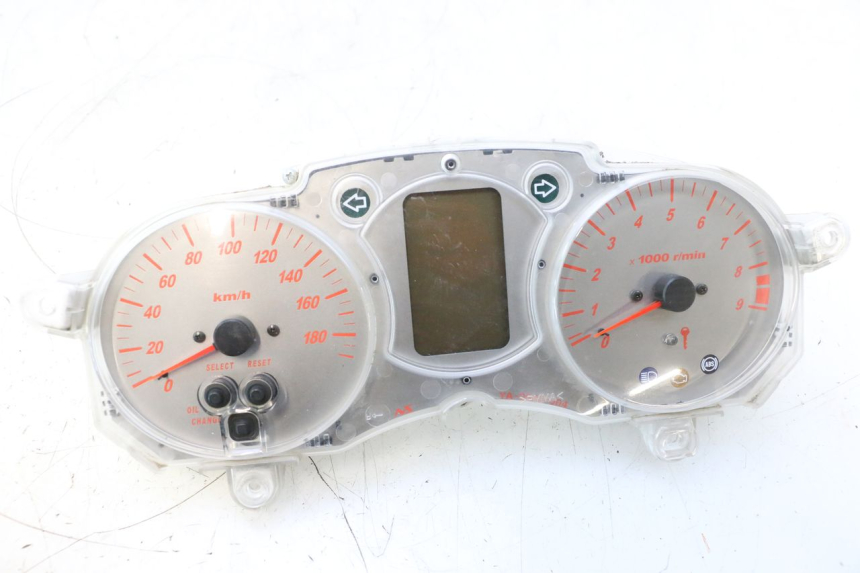 photo de TELLER YAMAHA XP T-MAX ABS 500 (2005 - 2005) - Hoofdaanzicht