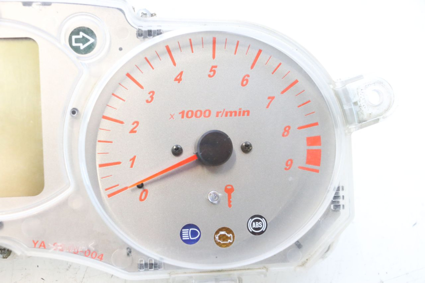photo de TELLER YAMAHA XP T-MAX ABS 500 (2005 - 2005) - Andere kijkhoek