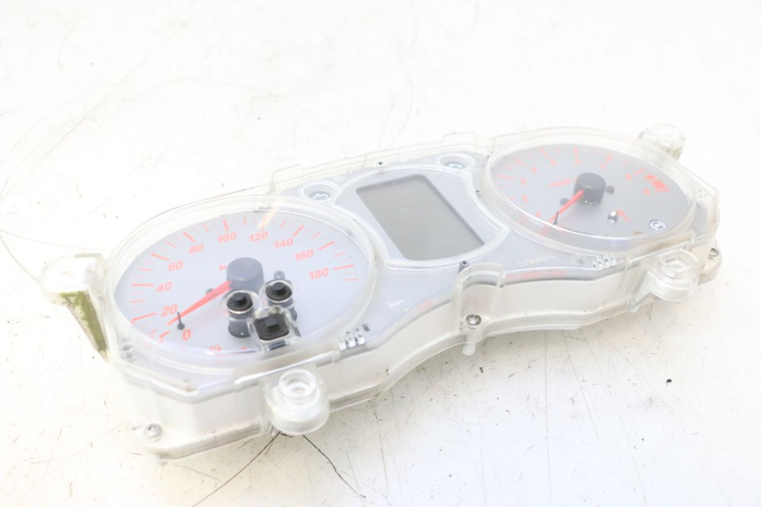 photo de TELLER YAMAHA XP T-MAX ABS 500 (2005 - 2005) - Technische close-up