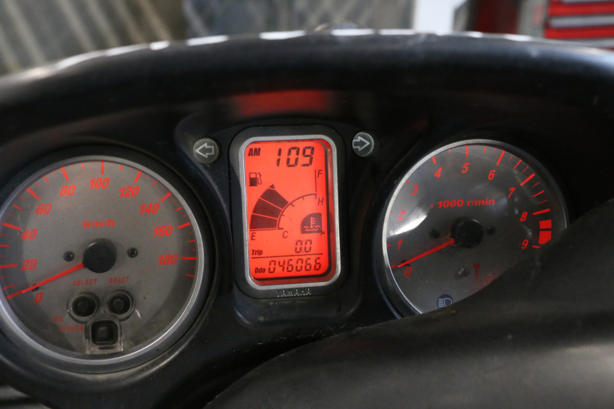photo de TELLER YAMAHA XP T-MAX ABS 500 (2005 - 2005) - Overzicht