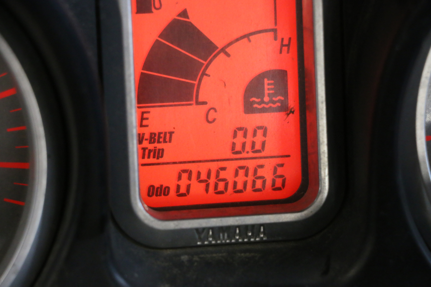 photo de TELLER YAMAHA XP T-MAX ABS 500 (2005 - 2005) - Staat van het oppervlak