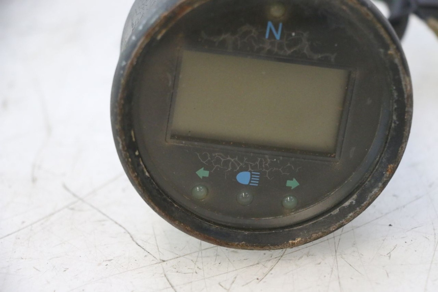 photo de TELER SMC XROAD 150 - Technische close-up