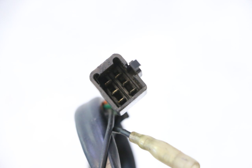 photo de TELER SMC XROAD 150 - Staat van het oppervlak