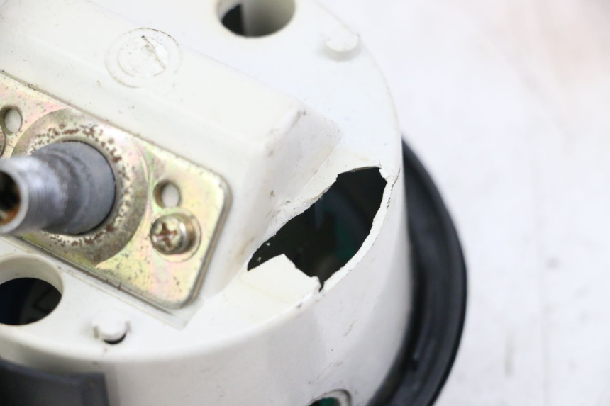 photo de TELLERSTAND SYM XS 125 (2007 - 2016) - Technische close-up