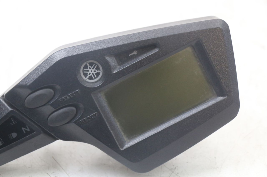 photo de TELLERSTAND YAMAHA XT X 660 (2004 - 2016) - Zoom op gebruiksstaat