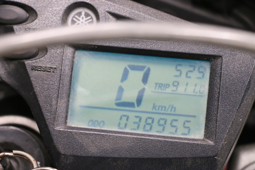 photo de TELLERSTAND YAMAHA XT X 660 (2004 - 2016) - Overzicht