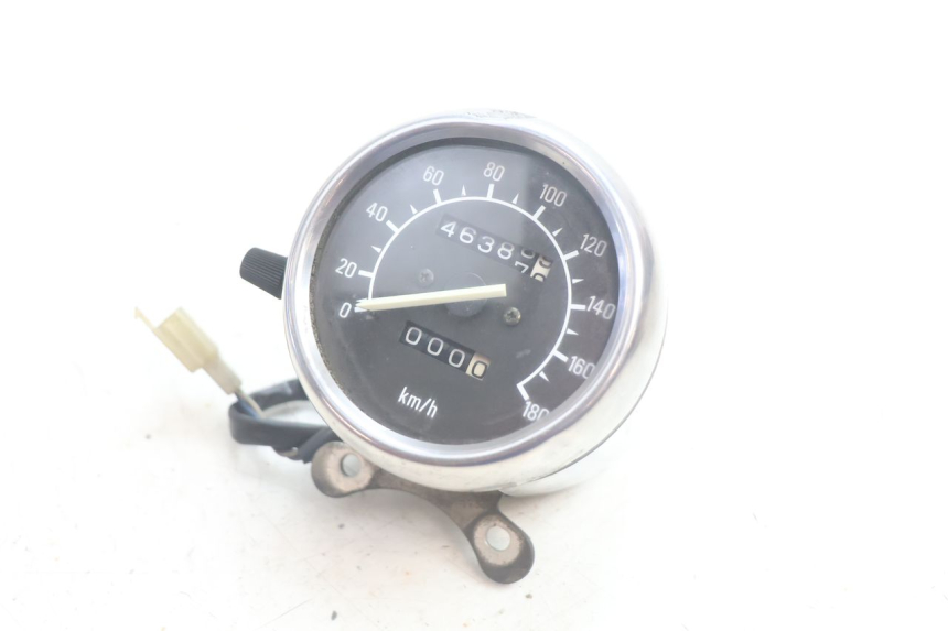 photo de TELLERSTAND YAMAHA XV VIRAGO 535 (1988 - 2004) - Hoofdaanzicht