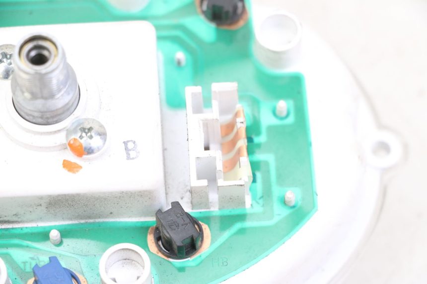 photo de TELLERSTAND YAMAHA NEO'S NEOS 2T EASY 50 (2013 - 2016) - Detail van het onderdeel