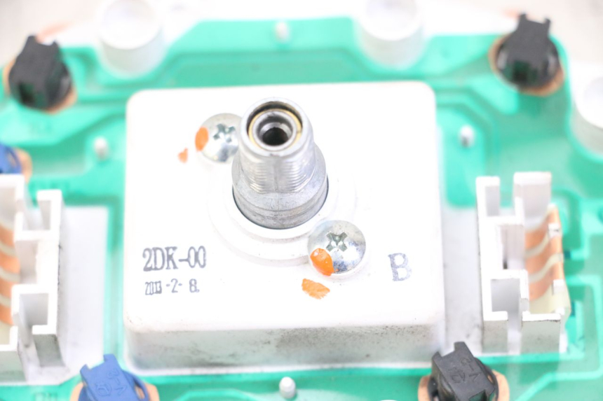 photo de TELLERSTAND YAMAHA NEO'S NEOS 2T EASY 50 (2013 - 2016) - Zoom op gebruiksstaat