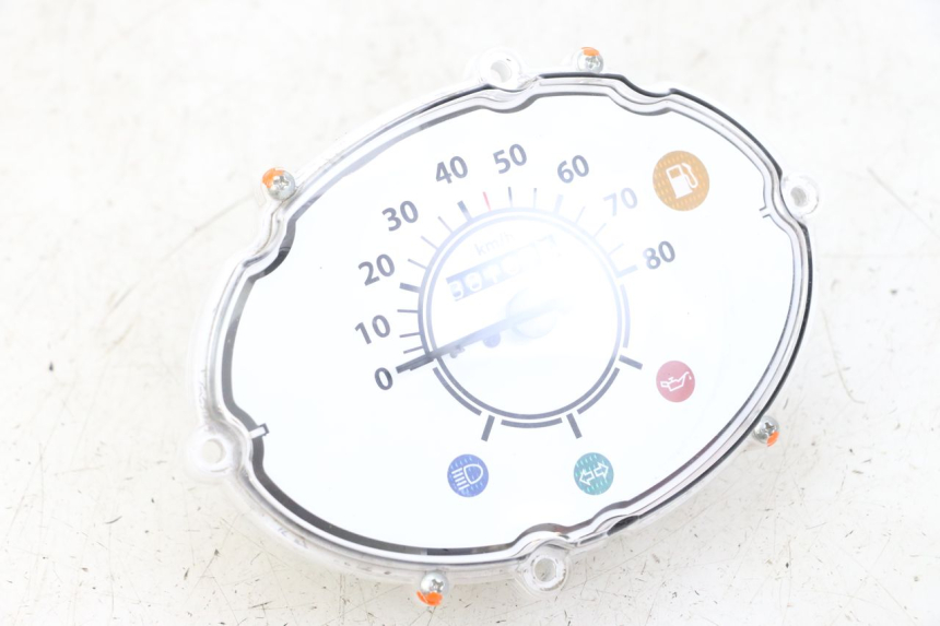 photo de TELLERSTAND YAMAHA NEO'S NEOS 2T EASY 50 (2013 - 2016) - Overzicht