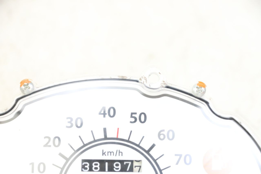 photo de TELLERSTAND YAMAHA NEO'S NEOS 2T EASY 50 (2013 - 2016) - Staat van het oppervlak