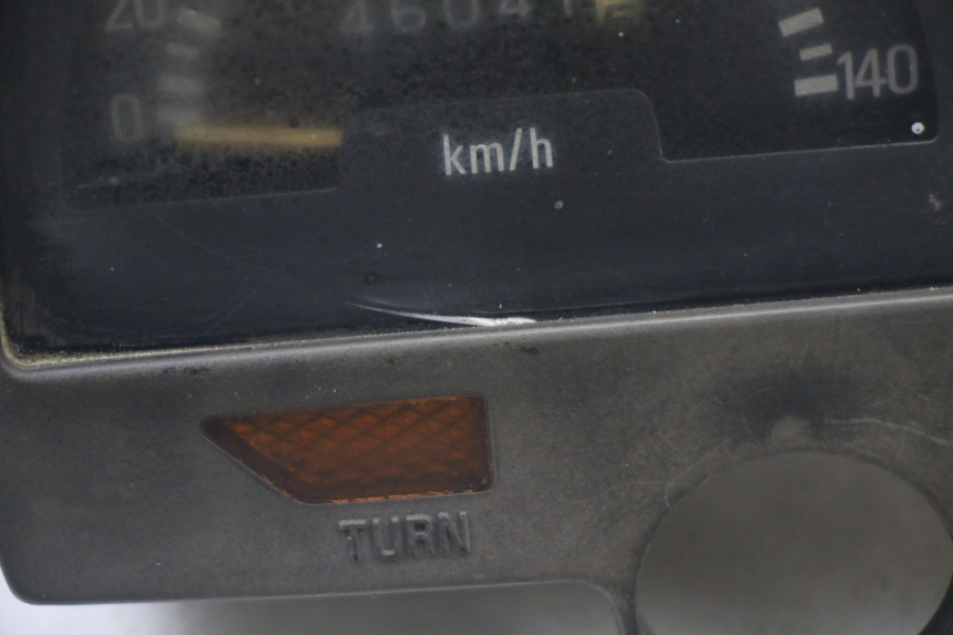 photo de TELLERSTAND YAMAHA SR 125 (1982 - 2003) - Technische close-up