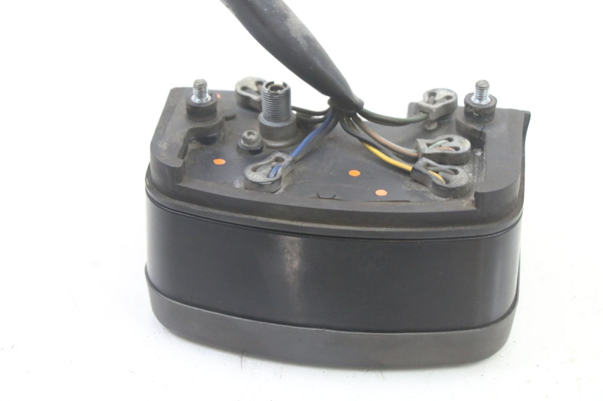 photo de TELLERSTAND YAMAHA SR 125 (1982 - 2003) - Staat van het oppervlak