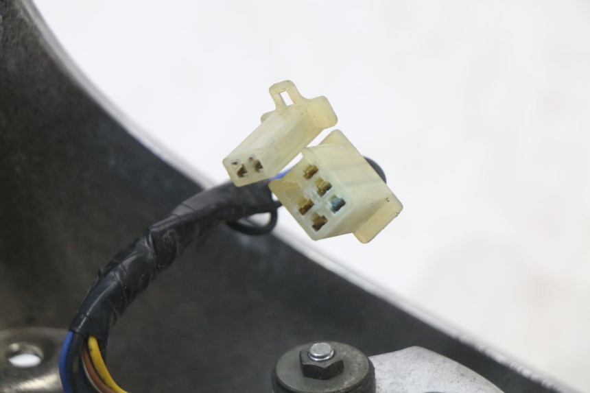 photo de TELLERSTAND YAMAHA XVS DRAG STAR DRAGSTAR 650 (1997 - 2007) - Staat van het oppervlak