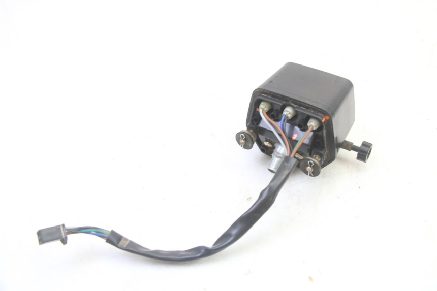 photo de TELLERSTAND YAMAHA YFM BRUIN 350 (2003 - 2009) - Bevestigingspunten