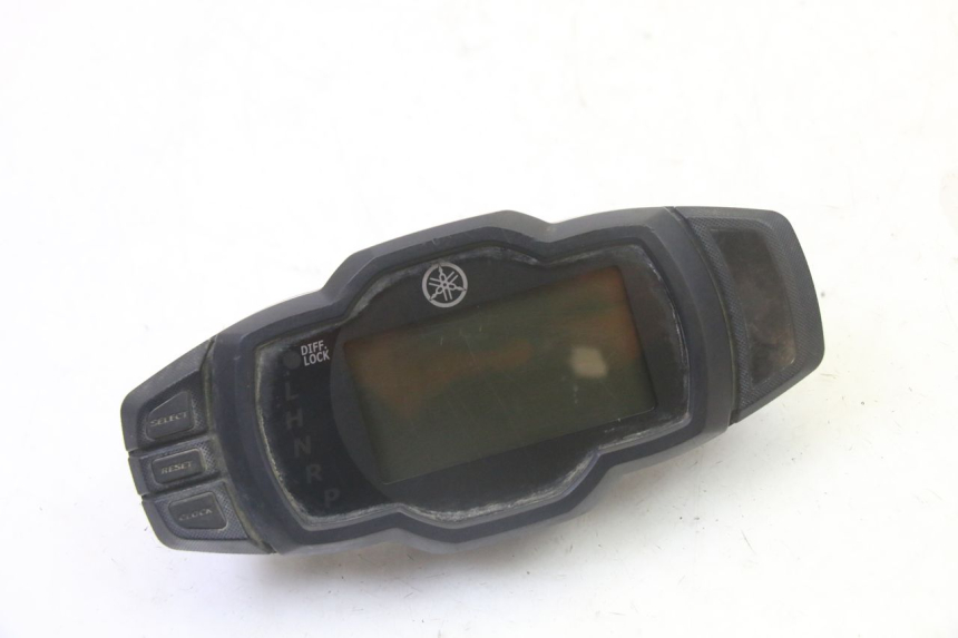 photo de TELLERSTAND YAMAHA YFM GRIZZLY 550 (2008 - 2015) - Hoofdaanzicht