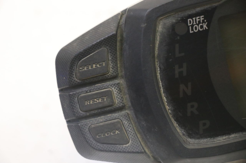 photo de TELLERSTAND YAMAHA YFM GRIZZLY 550 (2008 - 2015) - Detail van het onderdeel