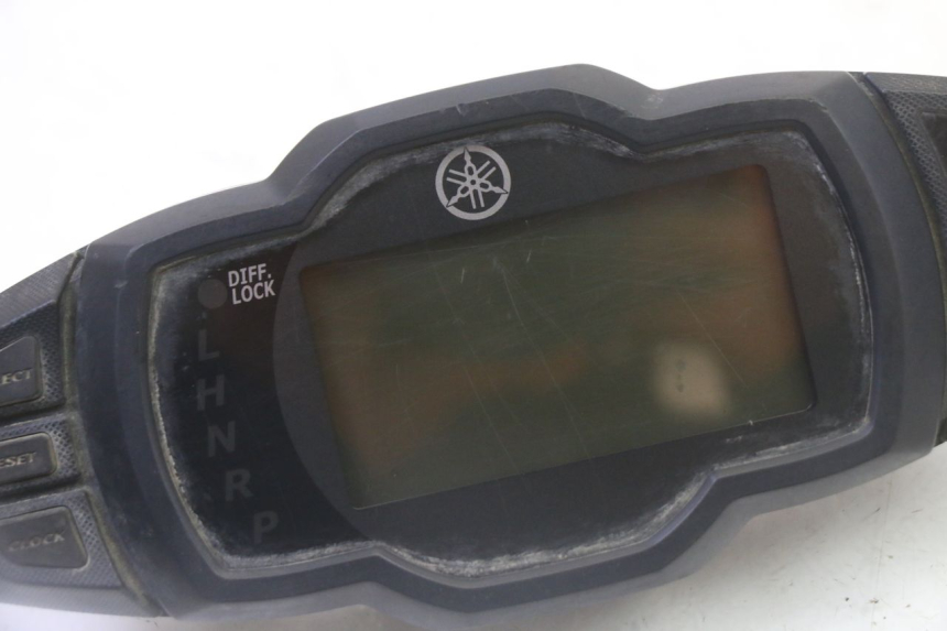 photo de TELLERSTAND YAMAHA YFM GRIZZLY 550 (2008 - 2015) - Andere kijkhoek