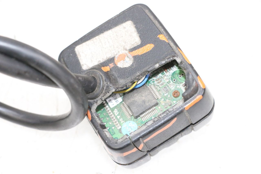 photo de TELLERSTAND YAMAHA YFM R RAPTOR 250 (2008 - 2014) - Detail van het onderdeel