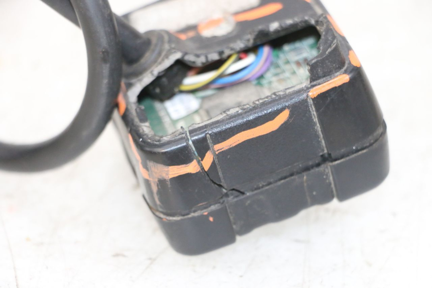 photo de TELLERSTAND YAMAHA YFM R RAPTOR 250 (2008 - 2014) - Andere kijkhoek