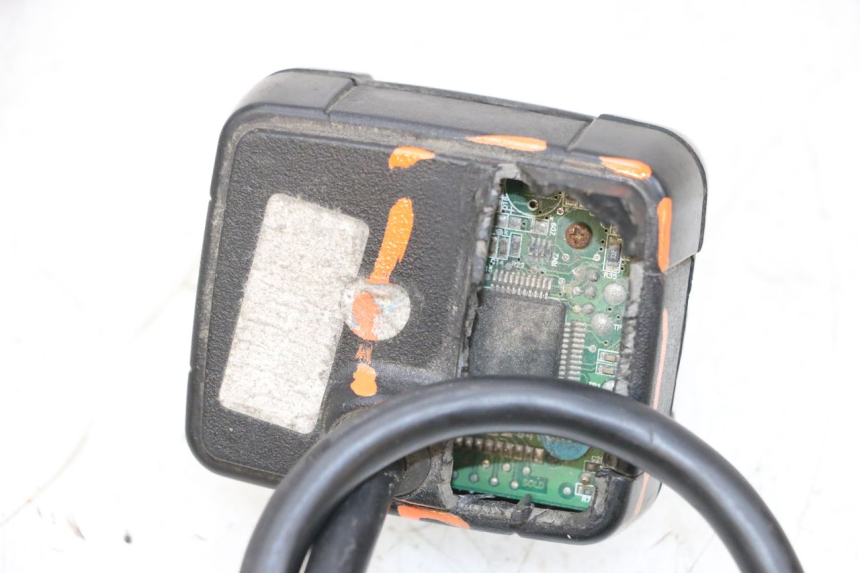 photo de TELLERSTAND YAMAHA YFM R RAPTOR 250 (2008 - 2014) - Technische close-up