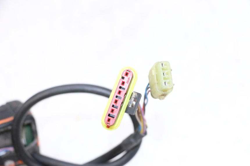 photo de TELLERSTAND YAMAHA YFM R RAPTOR 250 (2008 - 2014) - Overzicht