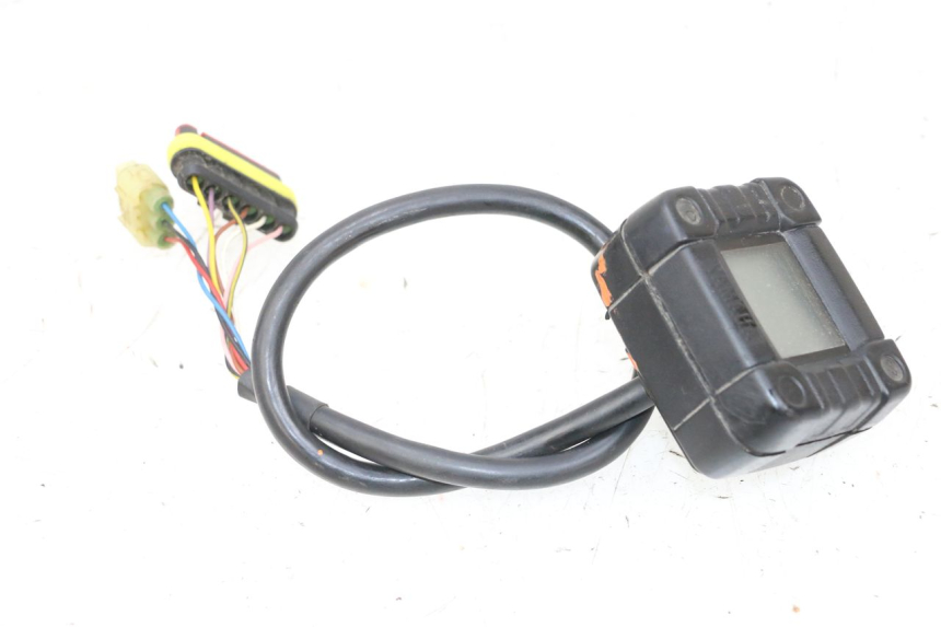 photo de TELLERSTAND YAMAHA YFM R RAPTOR 250 (2008 - 2014) - Staat van het oppervlak