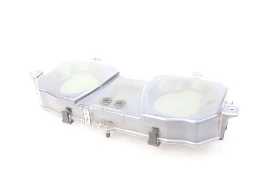 photo de TELLERSTAND YAMASAKI YM T 125 (2015 - 2020) - Productaanzicht