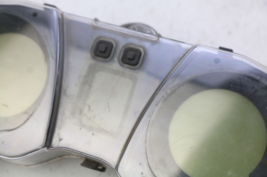 photo de TELLERSTAND YAMASAKI YM T 125 (2015 - 2020) - Zoom op gebruiksstaat