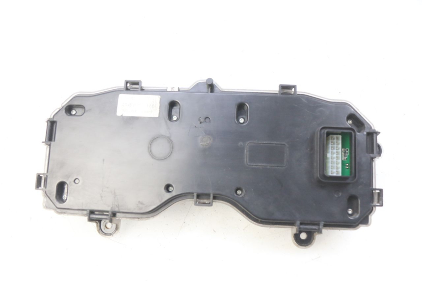 photo de TELLERSTAND YAMASAKI YM T 125 (2015 - 2020) - Technische close-up