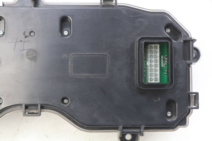 photo de TELLERSTAND YAMASAKI YM T 125 (2015 - 2020) - Overzicht