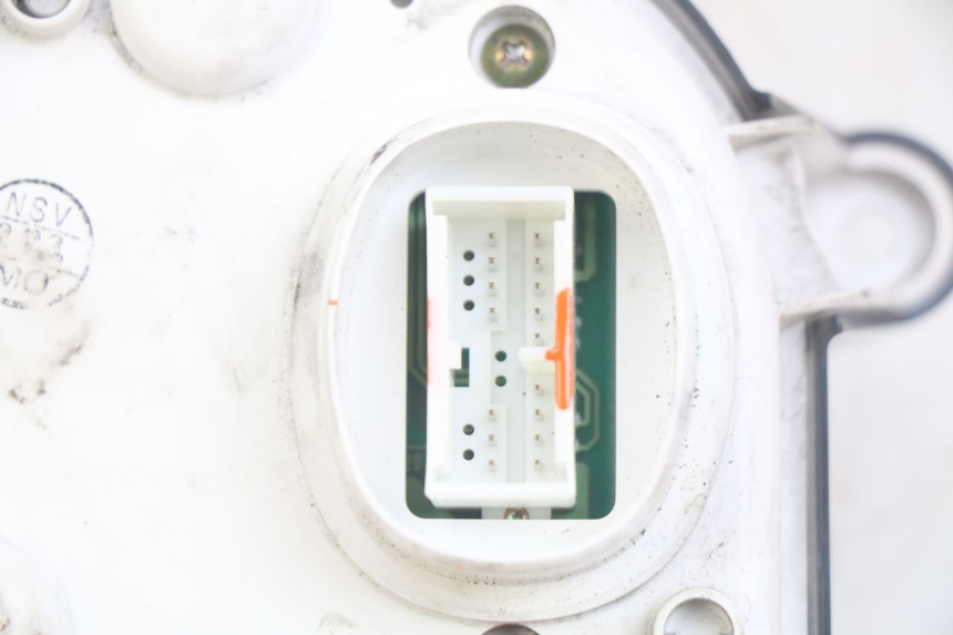 photo de TELLERSTAND YAMAHA YP MAJESTY 400 (2004 - 2008) - Staat van het oppervlak