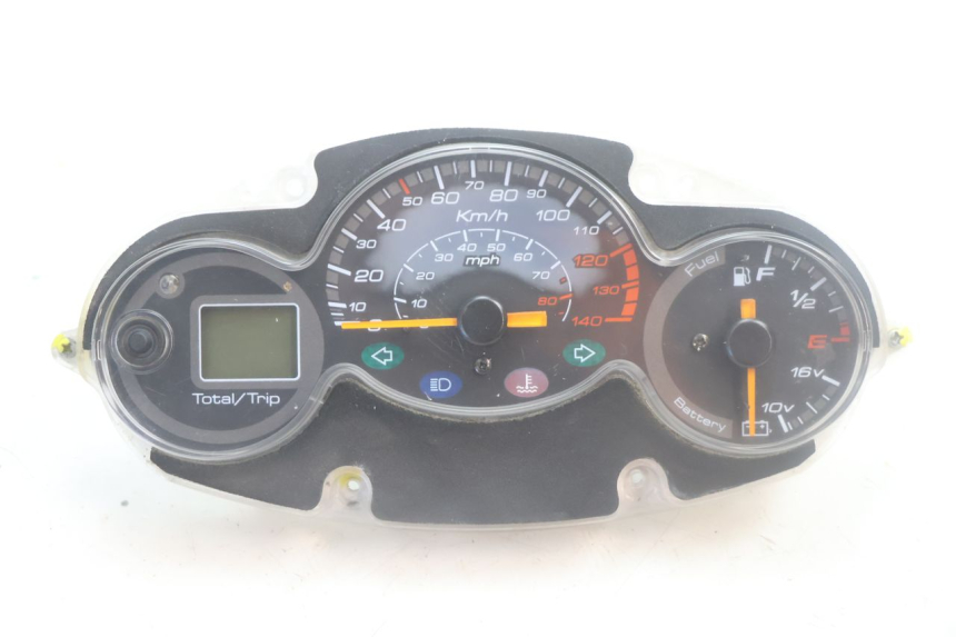 photo de TELLERSTAND YAMAHA YP MAJESTY 125 (2007 - 2010) - Hoofdaanzicht