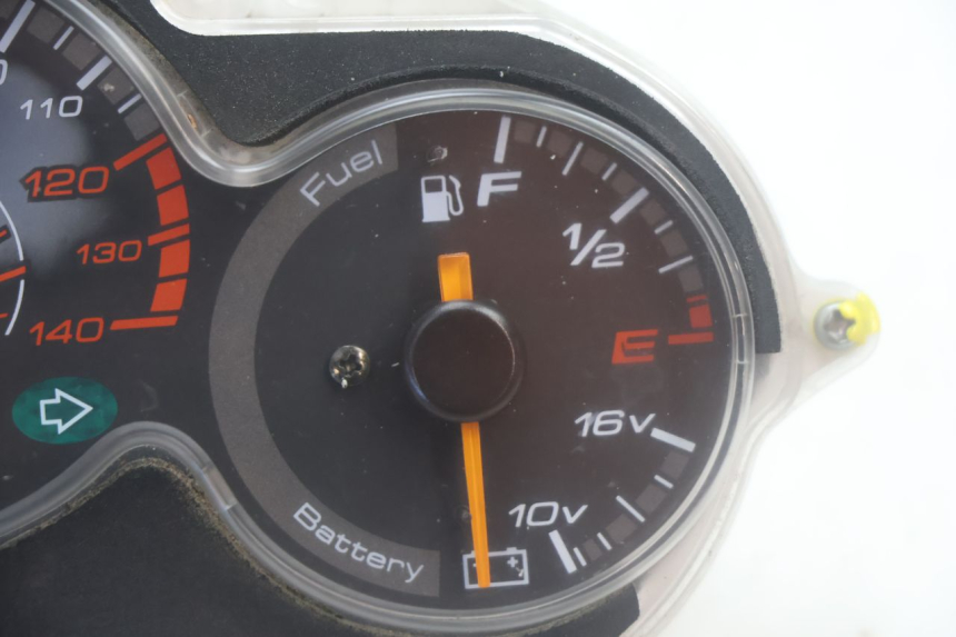 photo de TELLERSTAND YAMAHA YP MAJESTY 125 (2007 - 2010) - Andere kijkhoek