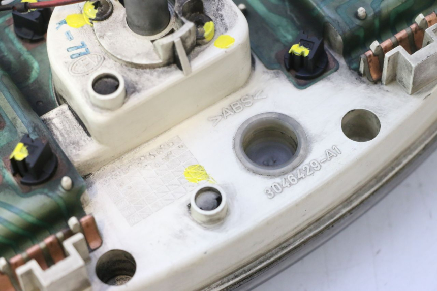 photo de TELLERSTAND YAMAHA YP MAJESTY 125 (1998 - 2001) - Detail van het onderdeel