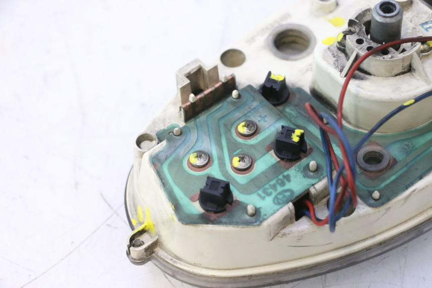 photo de TELLERSTAND YAMAHA YP MAJESTY 125 (1998 - 2001) - Technische close-up