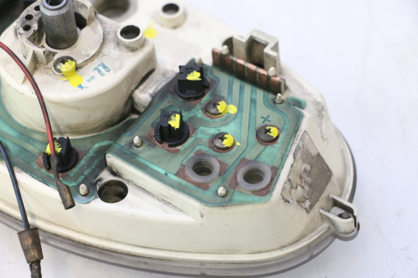 photo de TELLERSTAND YAMAHA YP MAJESTY 125 (1998 - 2001) - Gecontroleerd onderdeel
