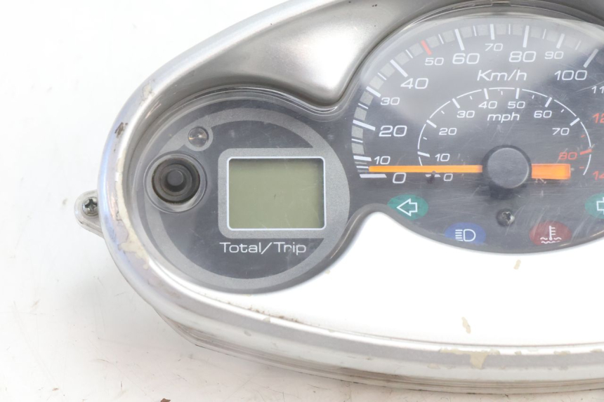 photo de TELLERSTAND YAMAHA YP MAJESTY 125 (2007 - 2010) - Overzicht