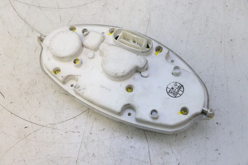 photo de TELLERSTAND YAMAHA YP MAJESTY 125 (2002 - 2006) - Overzicht