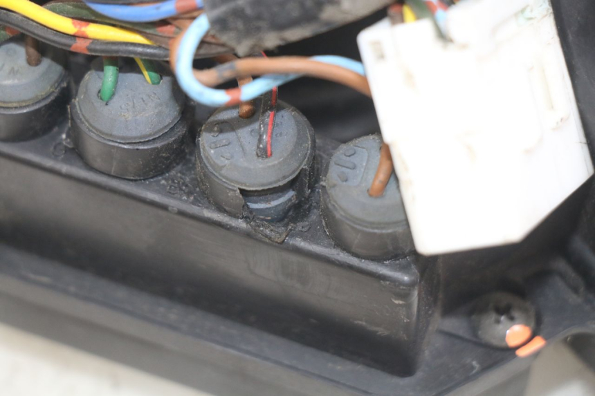 photo de TELLERSTAND YAMAHA YZF R THUNDERCAT 600 (1996 - 2003) - Andere kijkhoek