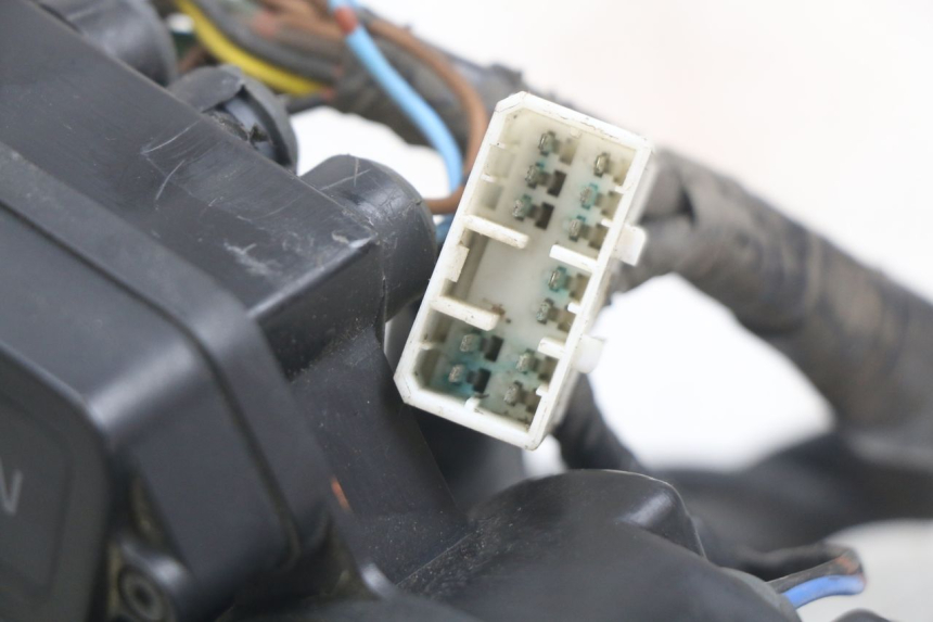 photo de TELLERSTAND YAMAHA YZF R THUNDERCAT 600 (1996 - 2003) - Overzicht