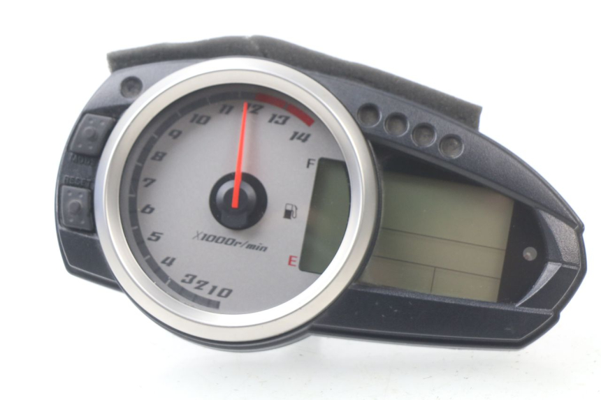 photo de TELLERSTAND KAWASAKI Z ABS 750 (2007 - 2013) - Hoofdaanzicht