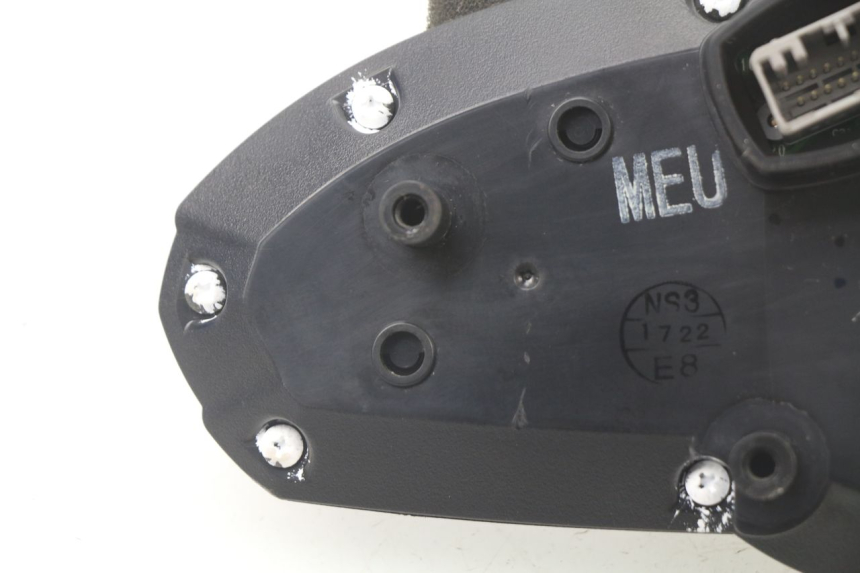 photo de TELLERSTAND KAWASAKI Z ABS 750 (2007 - 2013) - Technische close-up